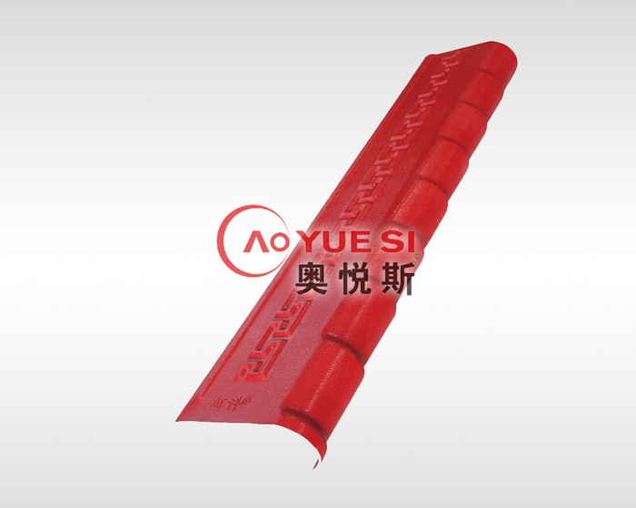 筒瓦右封边